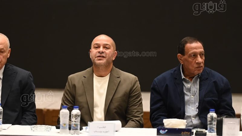 أحمد دياب، فيتو