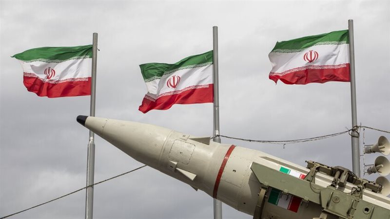 إيران 