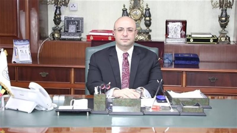 محمد هاني غنيم محافظ