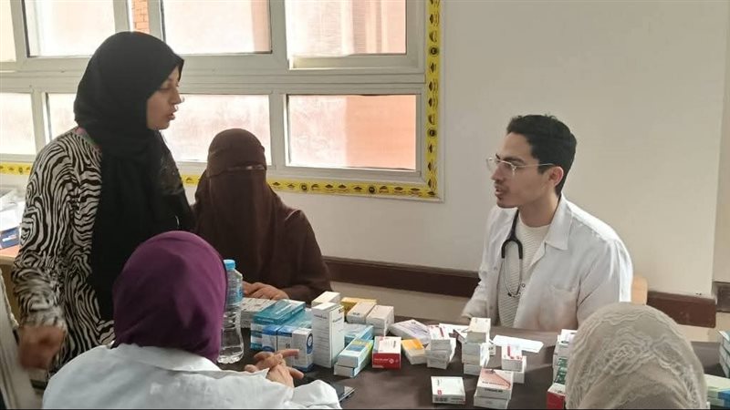 خلال أسبوع القوافل