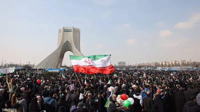 إيران، فيتو 