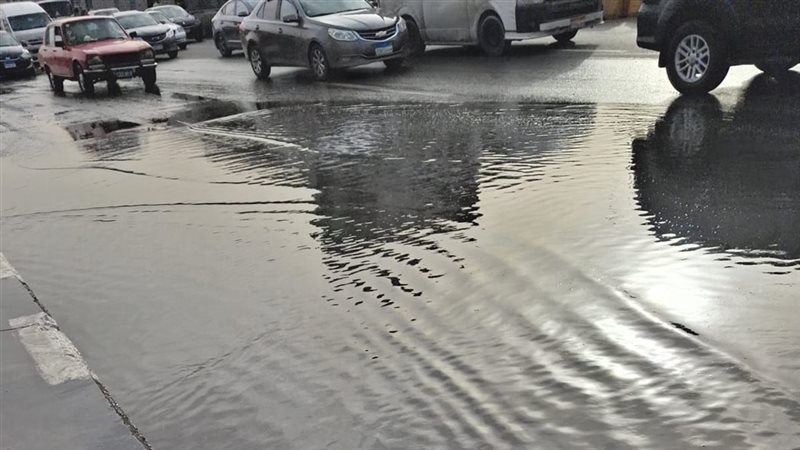 تسيير الحركة المرورية