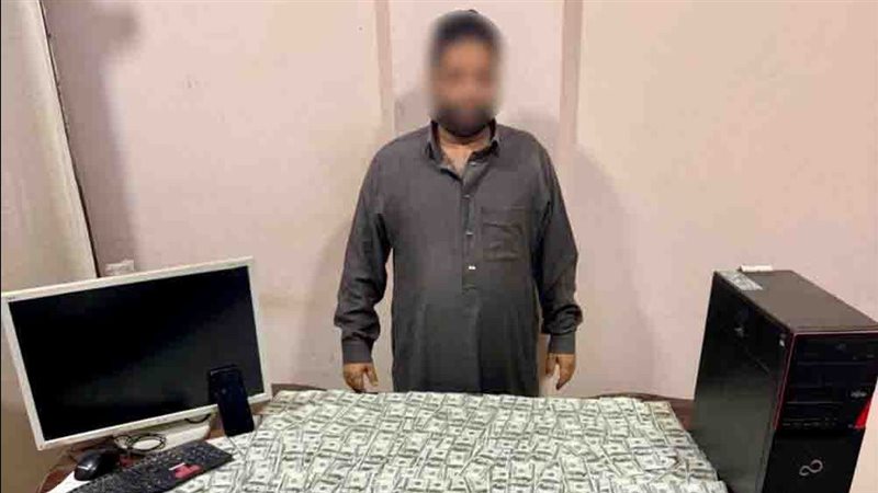 ضبط شخص بالإسماعيلية
