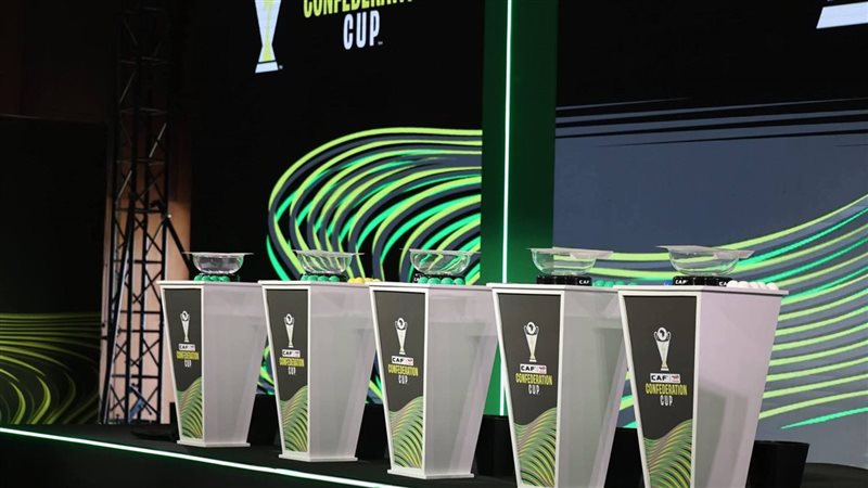 قرعة دوري ابطال افريقيا،فيتو