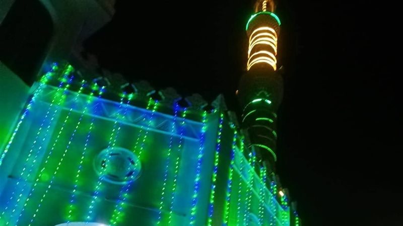 مساجد الوادي الجديد،