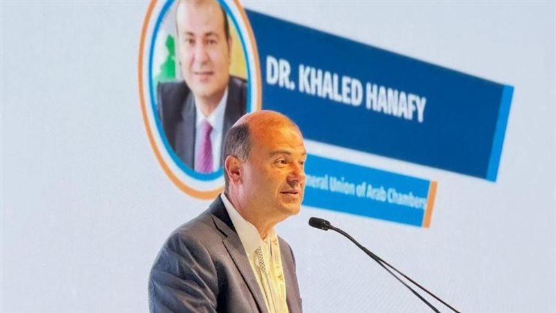 د. خالد حنفي، فيتو