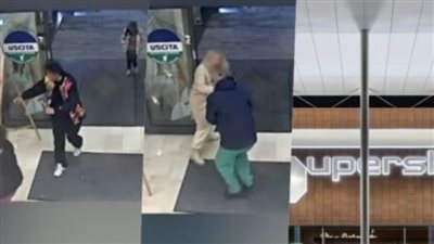 محاولة اختطاف طفلة رضيعة من يد والدتها في إيطاليا (فيديو) 