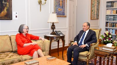 الخارجية: مصر تسعى لإقامة مركز إنساني إقليمي بهدف تعزيز الاستجابة للأزمات المتعددة في المنطقة 