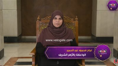 رمضان أقوى دورة تدريبية، واعظة بالأزهر تكشف الطريقة الأمثل لاستغلال الشهر الكريم (فيديو)