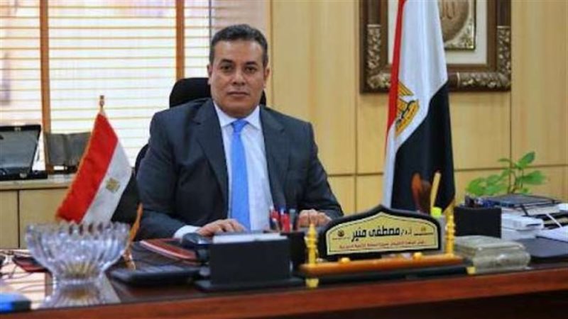 د.مصطفى منير، فيتو