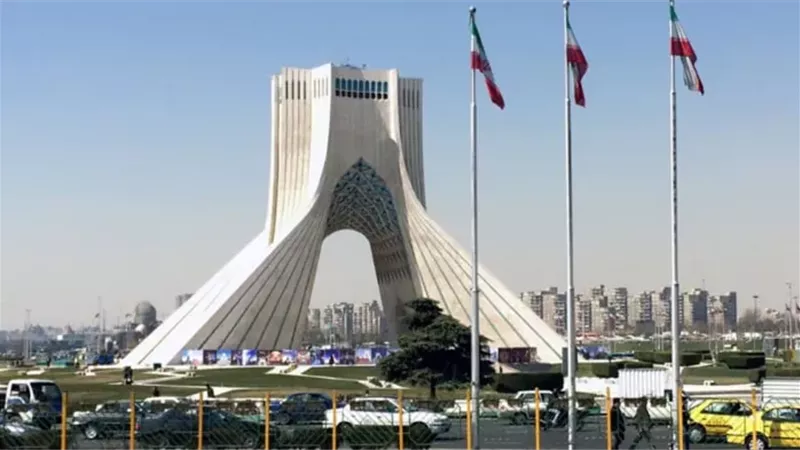 طهران