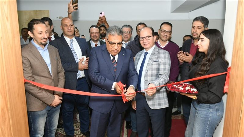 افتتاح غرفة الطوارئ
