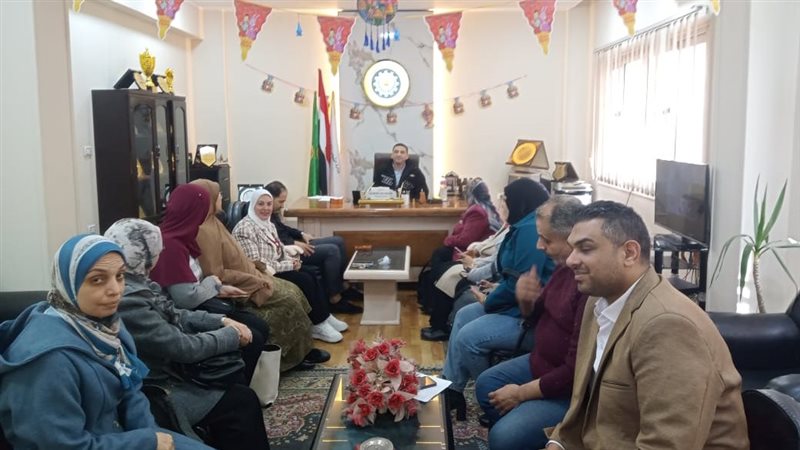 شباب الدقهلية، فيتو