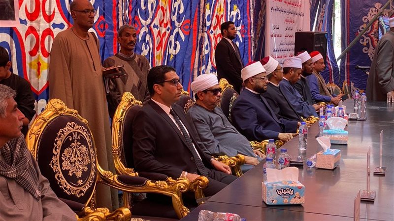 نائب محافظ الأقصر