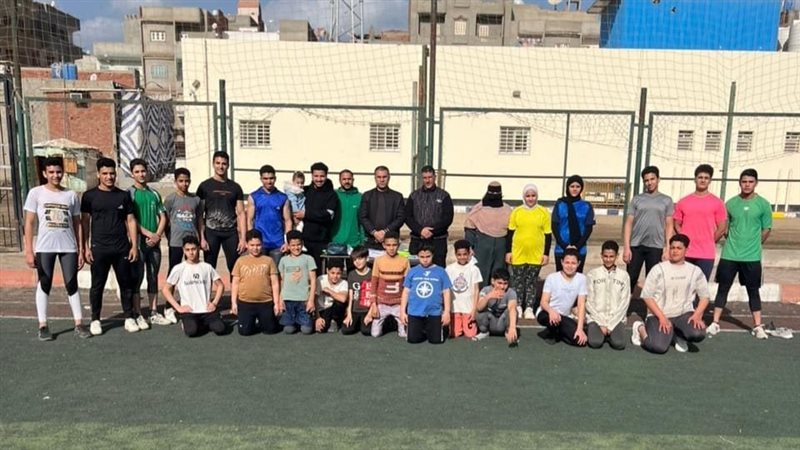 دوري الأحياء الشعبية