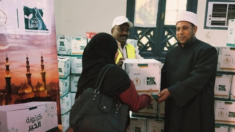 جانب من فعاليات المبادرة،