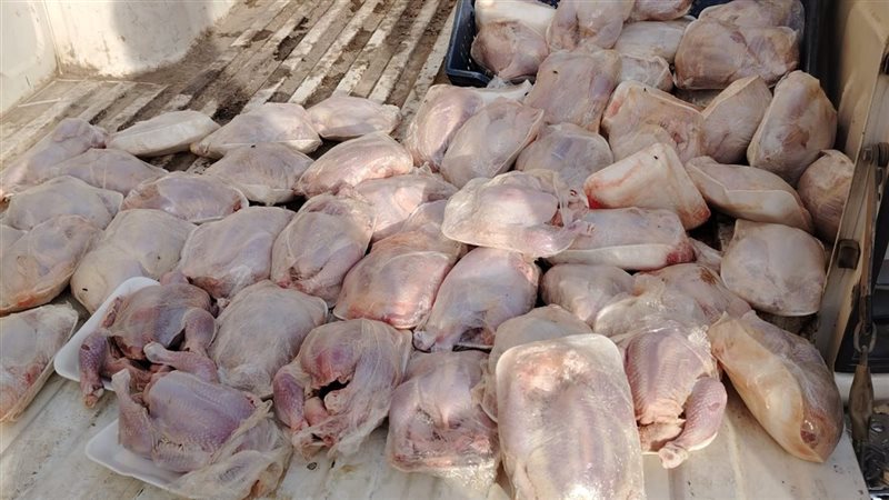 مضبوطات، فيتو