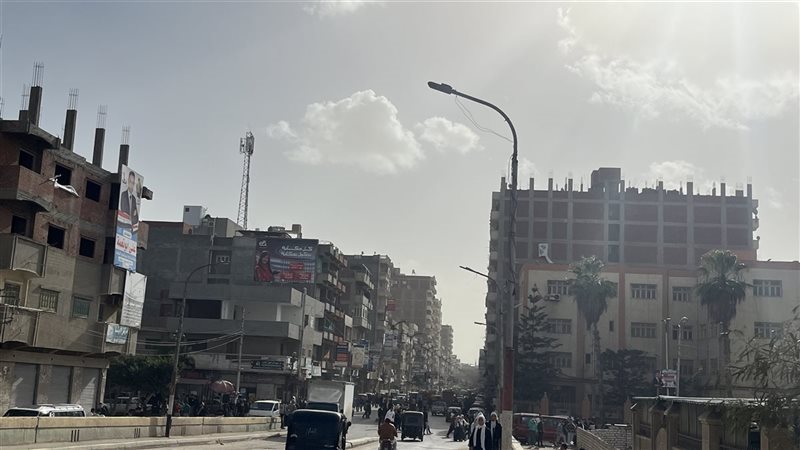 حالة الطقس اليوم