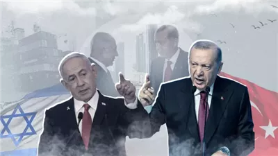 تركيا توقف «يور-ميد» وتشدد قيود التجارة مع إسرائيل