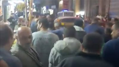 جنازة شعبية لمحامية الدقهلية ضحية القتل على يد أسرة زوجها
