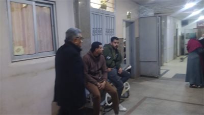 محافظ الدقهلية يتفقد انتظام العمل بمستشفى دكرنس العام