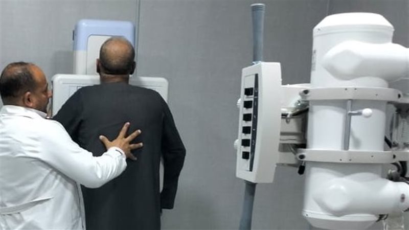 القوافل الطبية، فيتو