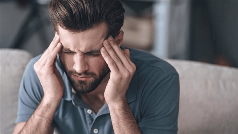 صداع أول يوم من رمضان