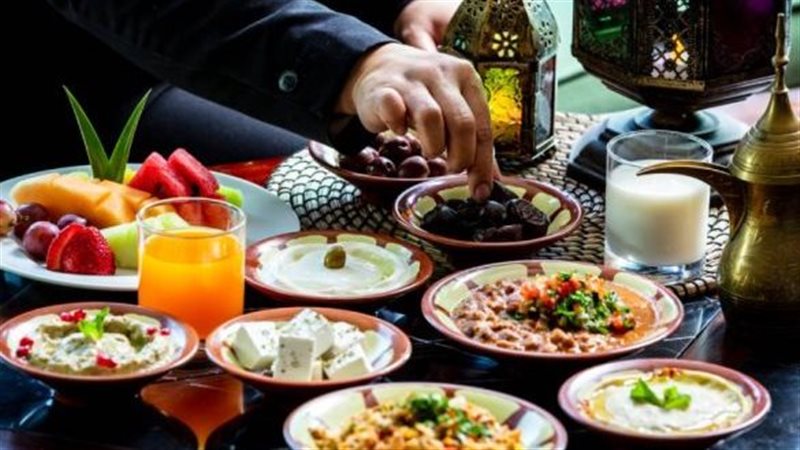 سحور صحي