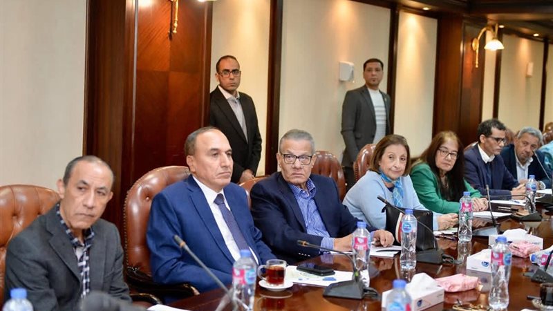 أعضاء المجلس الأعلى