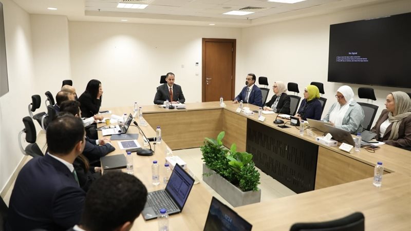 نائب وزير الصحة
