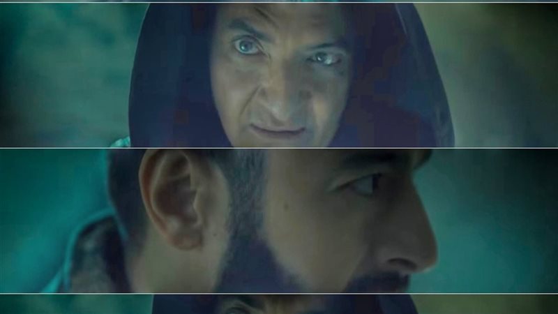 المداح 6، فيتو