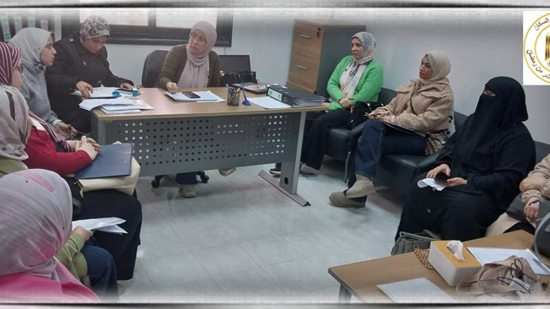 ندوات تثقيف بالمراكز