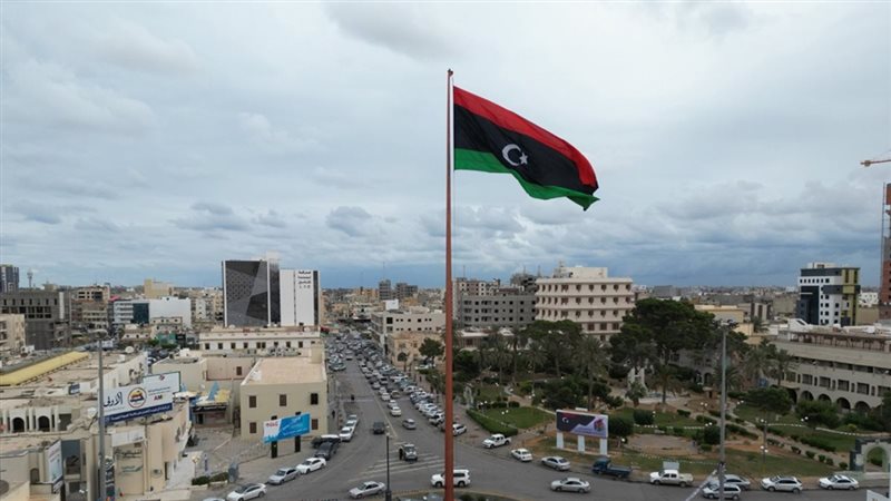 ليبيا، فيتو