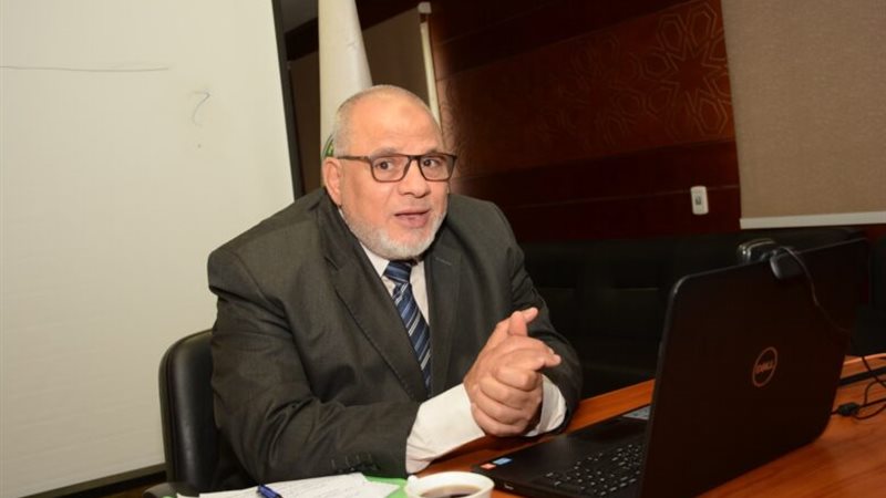 الدكتور حسن عبد الحميد
