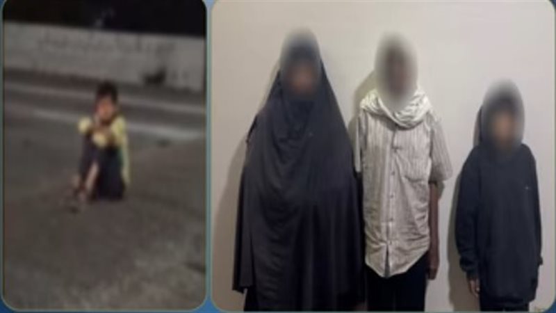 ضبط المتهمين