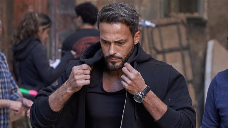 يوسف الشريف، فيتو