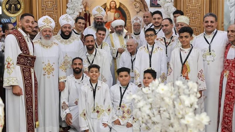 أسقف شبين القناطر
