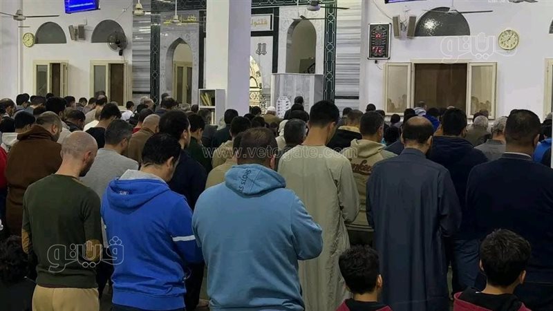 صلاة التراويح في