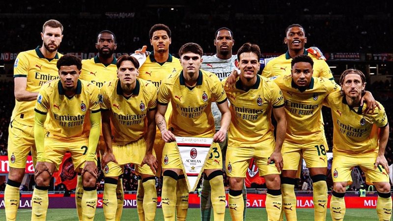 فريق إيه سي ميلان،