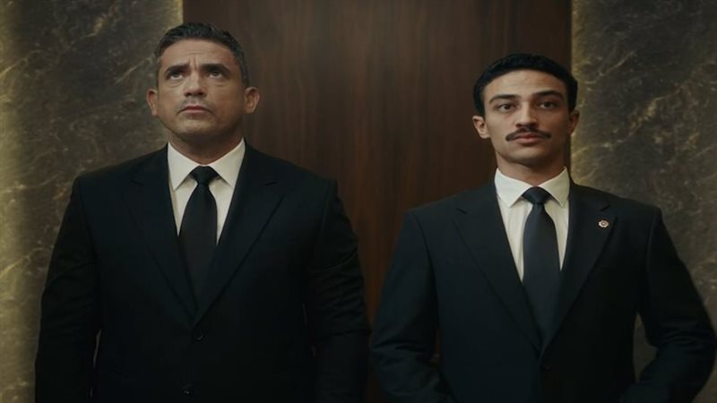 أبطال مسلسل رأس الأفعى،