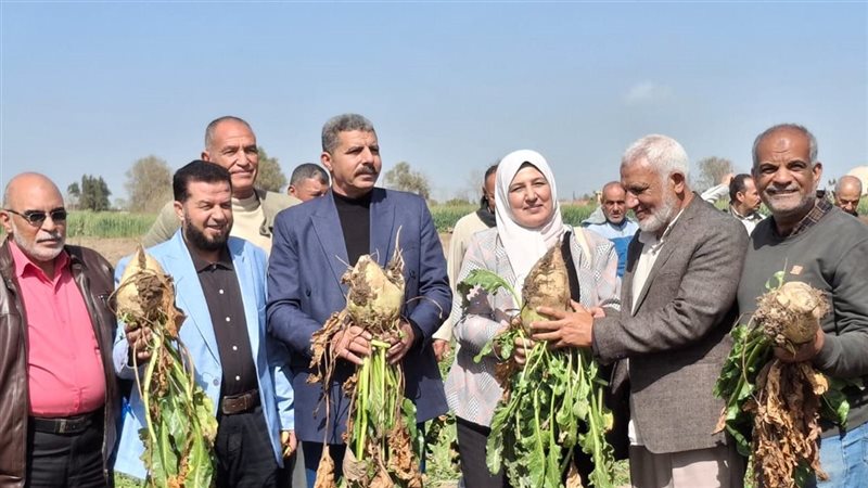 انطلاق موسم حصاد