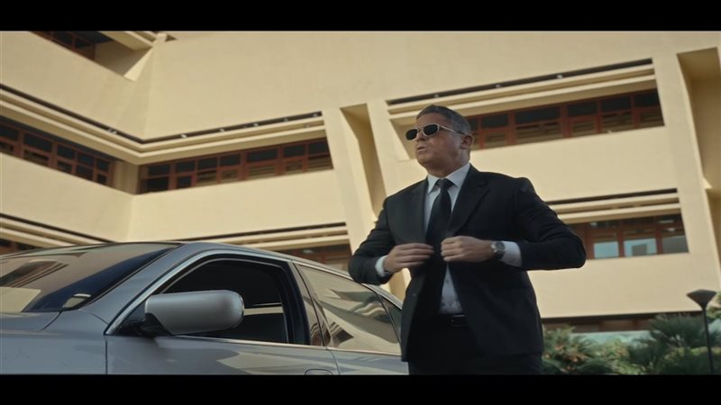 مسلسل رأس الافعي.