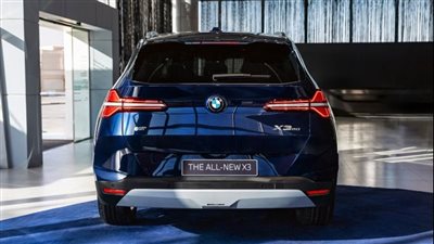 إنتاج BMW X3 داخل المصانع المصرية، تعرف على الأسعار والمواصفات