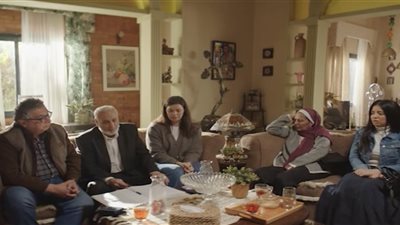 كان يا ما كان الحلقة 2، طلاق ماجد الكدواني ويسرا اللوزي