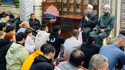 رمضان شهر التوبة، انطلاق فعاليات الملتقى الفكري بمسجد النصر بالعريش