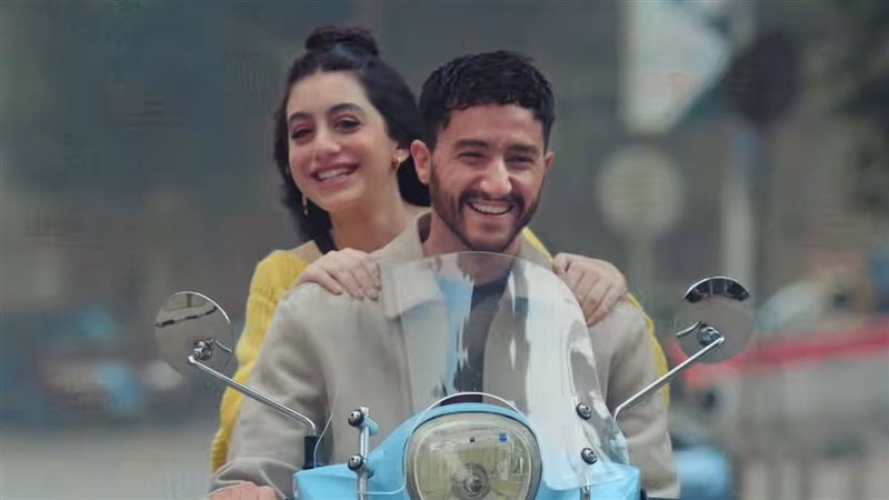 أحمد مالك وياسمينا