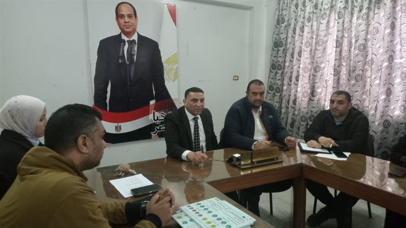 مراكز الشباب بالدقهلية