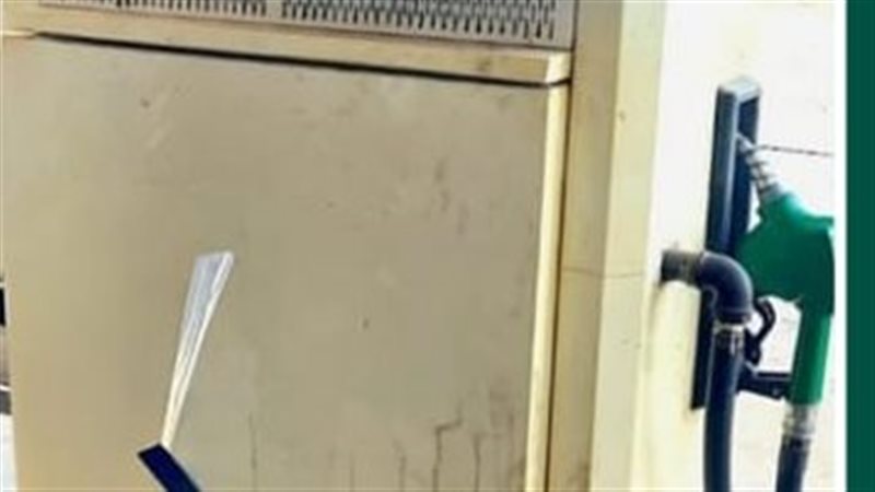 ضبط 10000 لتر سولار