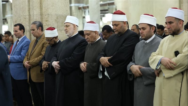 صلاة التراويح في