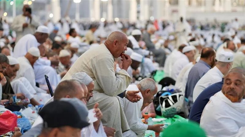المسجد الحرام